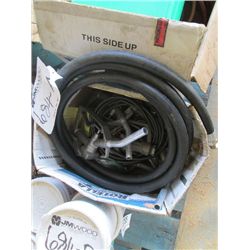 1 LOT FUEL NOZZLE & HOSE