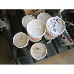 1 LOT (8) 8# CANS PIPE JOINT LUBRICANT