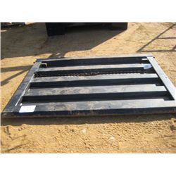 88" TAILGATE FOR DUMP TRUCK