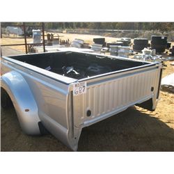 FORD DUALLY BED
