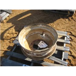 24.5 X 8.5 STEEL RIM