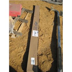 ALUMINUM BED CAPS FOR PICKUP