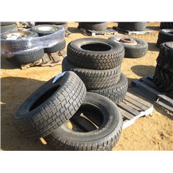 1 LOT (50 265/75R16 TIRES