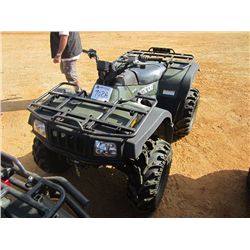 ARTIC CAT 4X4 4 WHEELER