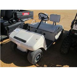 CLUB CAR GOLF CART