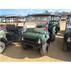 KAWASAKI MULE 600 ATV
