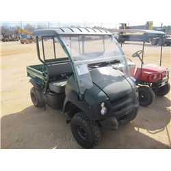 KAWASAKI MULE 600 ATV