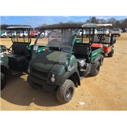 KAWASAKI MULE 600 ATV