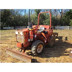 DITCHWITCH 3210 TRENCHER