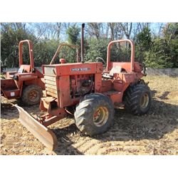 DITCHWITCH 6510 4X4 TRENCHER