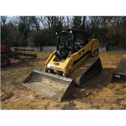 CAT 277C SKID STEER LOADER