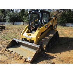 CAT 277C SKID STEER LOADER
