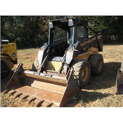 NEW HOLLAN LX865 SKID STEER LOADER