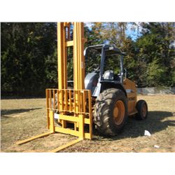CASE 586G FORKLIFT
