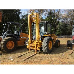 JCB 026 4X4 FORKLIFT