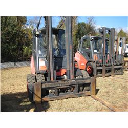 LINDE H500 FORKLIFT