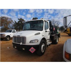 2005 FREIGHTLINER FUEL & LUBE TRUCK