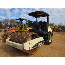 INGERSOLL-RAND SD77F TF VIBRATORY ROLLER