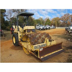 BOMAG BW172-PDB-2 VIBRATORY ROLLER