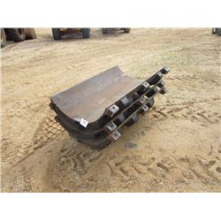 54" PADFOOT SHELL KIT