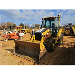 CAT 420E 4X4 LOADER BACKHOE