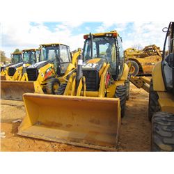 CAT 420E 4X4 LOADER BACKHOE