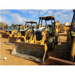 CAT 416E 4X4 LOADER BACKHOE
