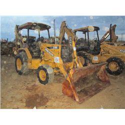 JOHN DEERE 310D 4X4 LOADER BACKHOE