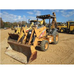 CASE 580 SUPER M 4X4 LOADER BACKHOE