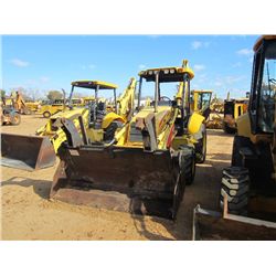 NEW HOLLAND LB75B LOADER BACKHOE
