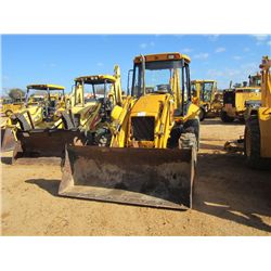 JCB 214 4X4 LOADER BACKHOE