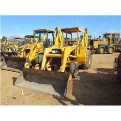 JOHN DEERE 410 LOADER BACKHOE