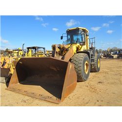 KOMATSU WA500 WHEEL LOADER