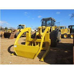 KOMATSU WA470-6 WHEEL LOADER