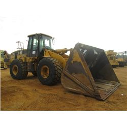 CAT 966G SERIES II WHEEL LOADER