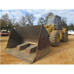 CAT 950G WHEEL LOADER