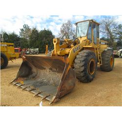 JOHN DEERE 644G WHEEL LOADER