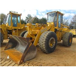 JOHN DEERE 644G WHEEL LOADER