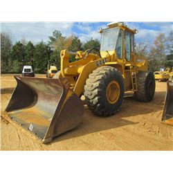 JOHN DEERE 644G WHEEL LOADER