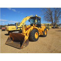 HYUNDAI HL740-7 WHEEL LOADER