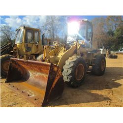 KOMATSU WA180-1 WHEEL LOADER