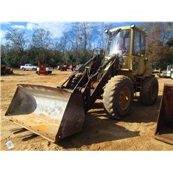 CAT IT12F INTEGRATED TOOL CARRIER