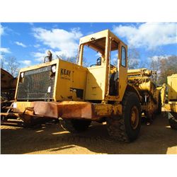 CAT 615C MOTOR SCRAPER