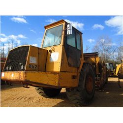 JOHN DEERE 862 MOTOR SCRAPER