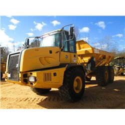 JOHN DEERE 250D ARTICULATED DUMP