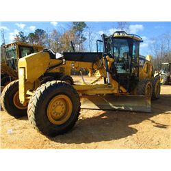 CAT 12M MOTOR GRADER