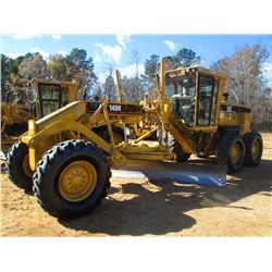 CAT 140H MOTOR GRADER
