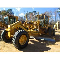 CAT 140H MOTOR GRADER