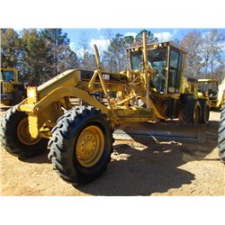 CAT 140H MOTOR GRADER