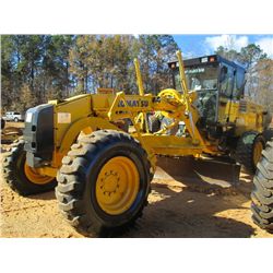 KOMATSU GD655-3 MOTOR GRADER